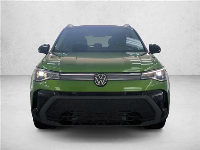 2025 Volkswagen Taos