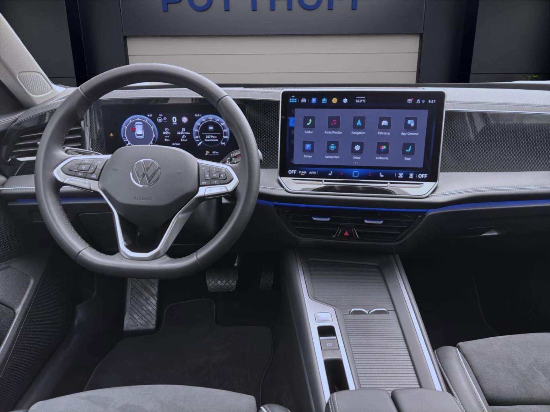 Volkswagen Passat Business