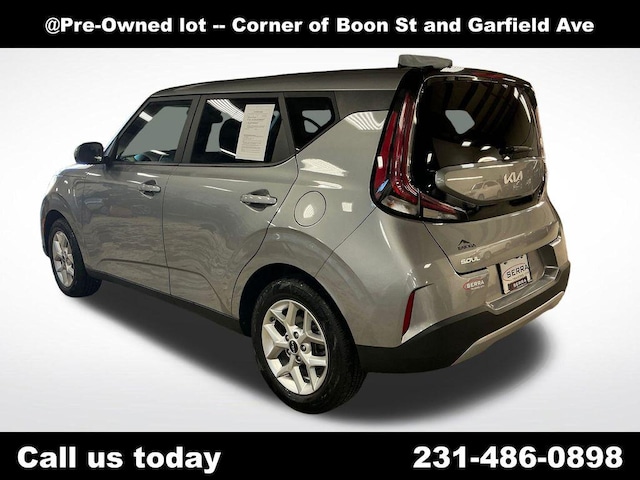 2023 Kia Soul