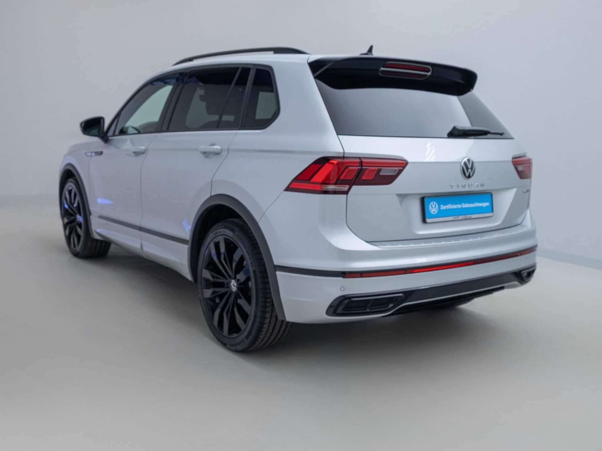 Volkswagen Tiguan R-Line
