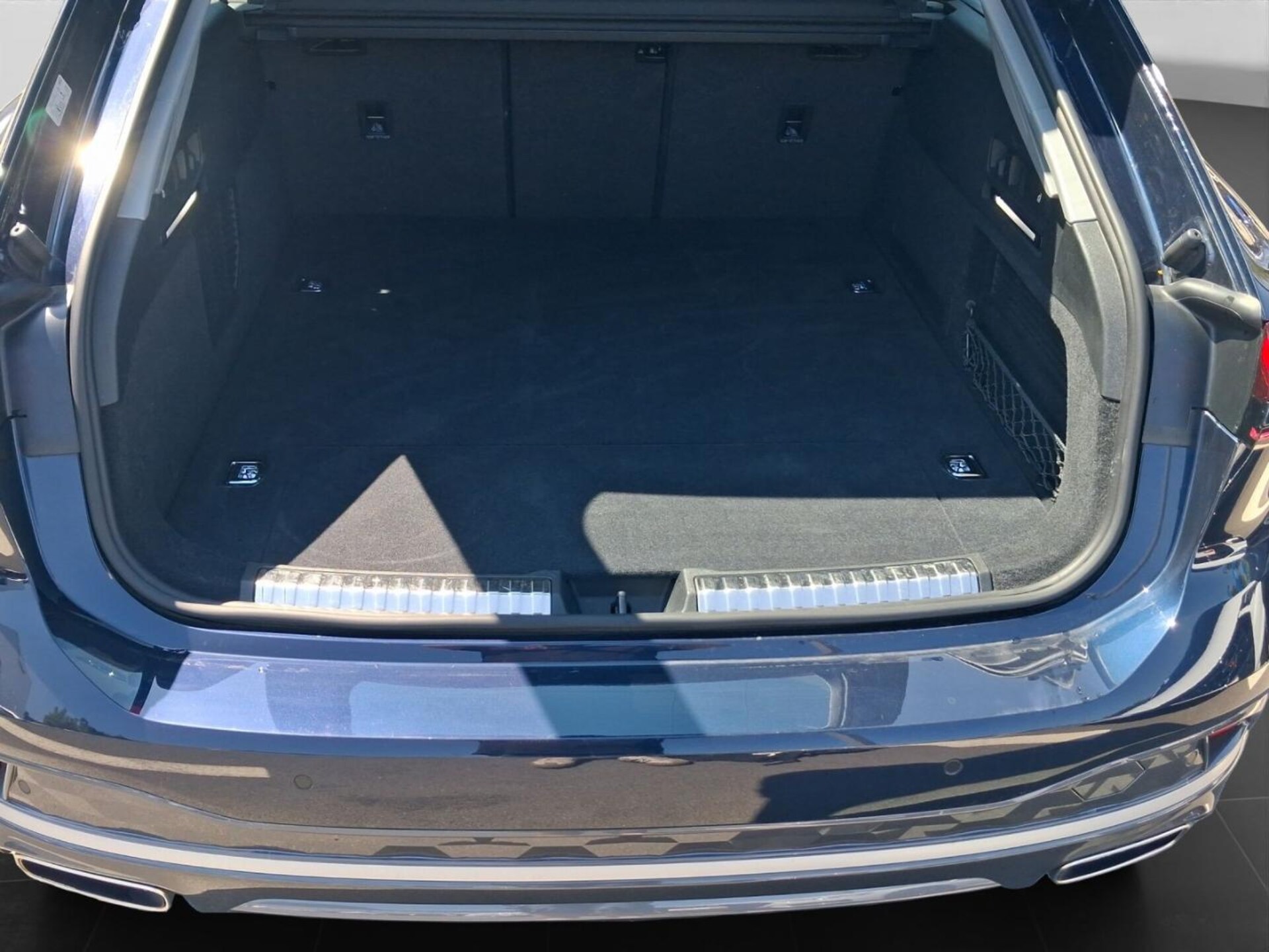Audi A6 Avant e-hybrid