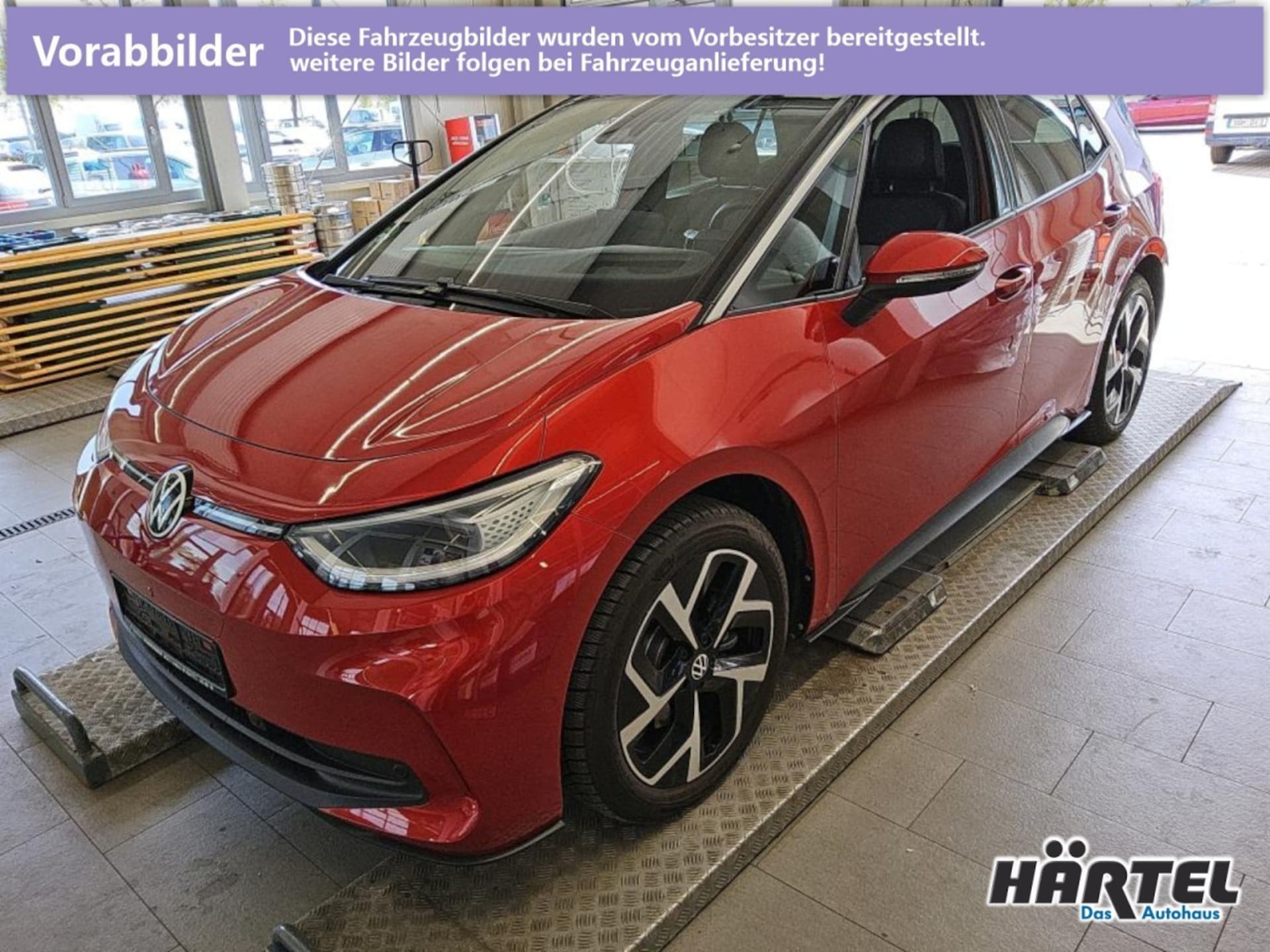 Volkswagen ID.3 Pro S