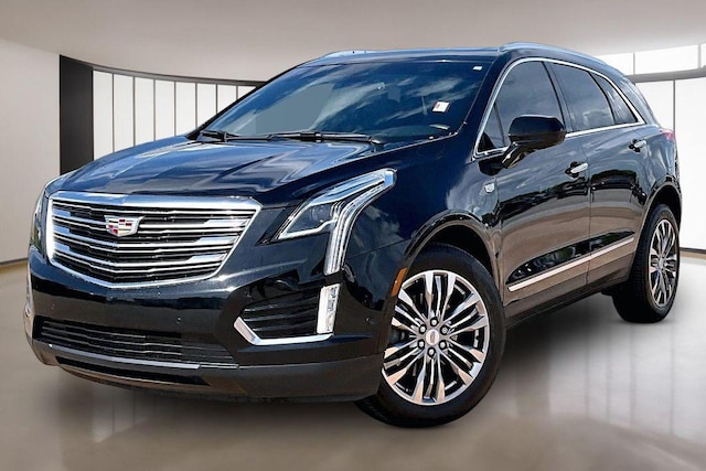 2017 Cadillac XT5