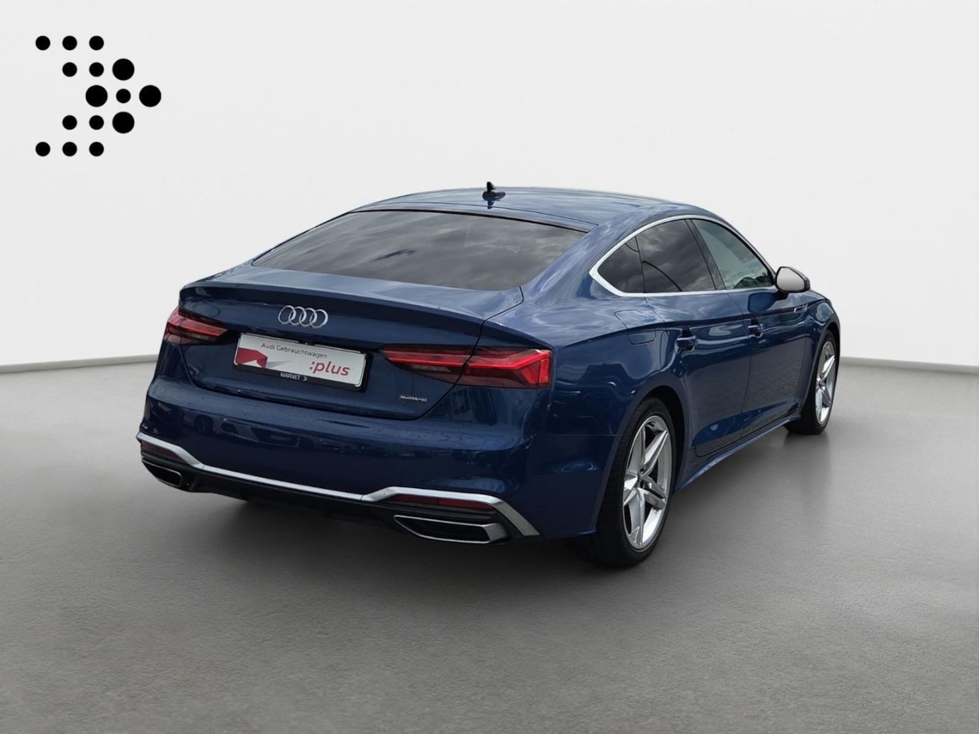 Audi A5 Sportback S line
