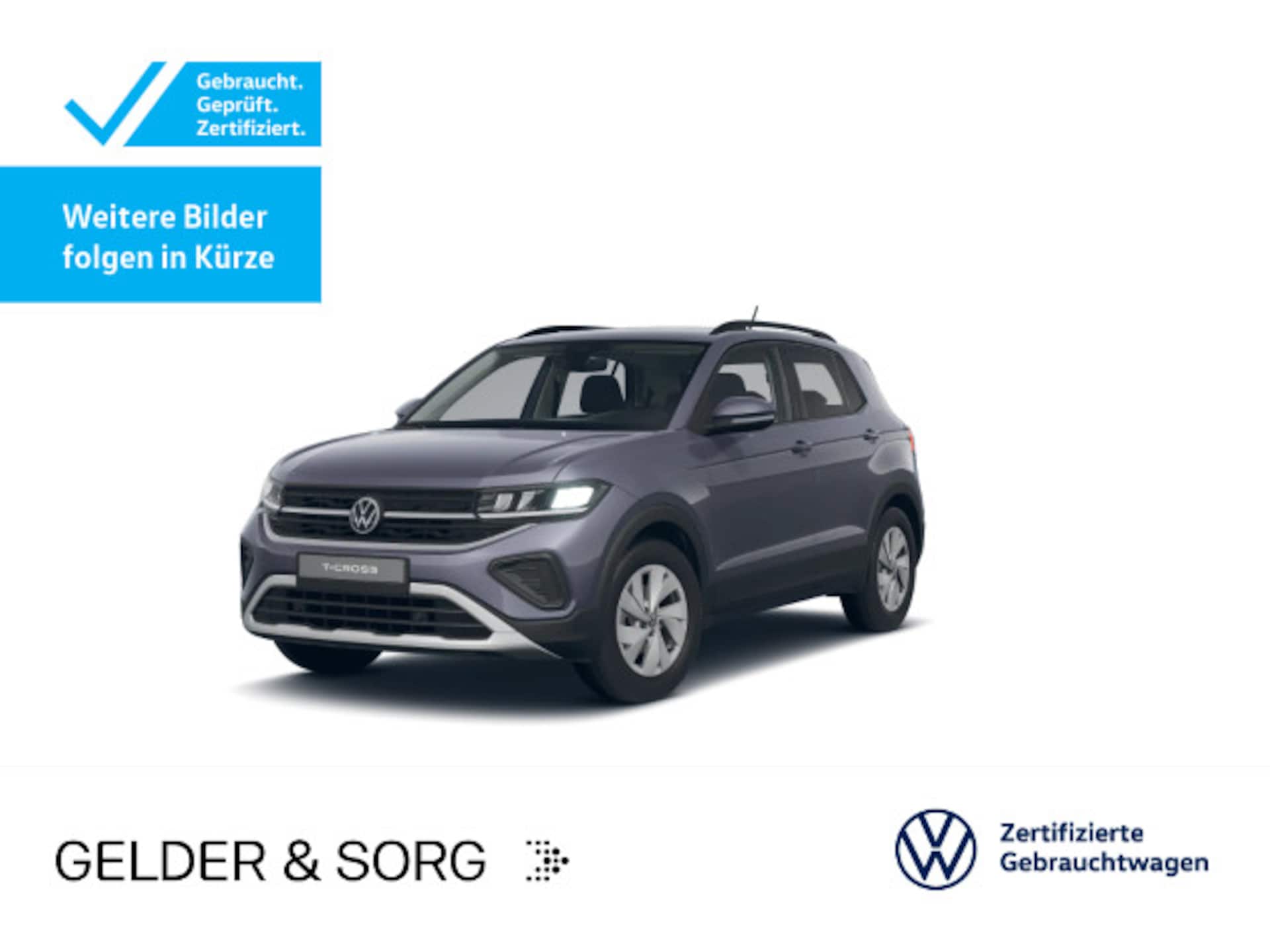 Volkswagen T-Cross Life