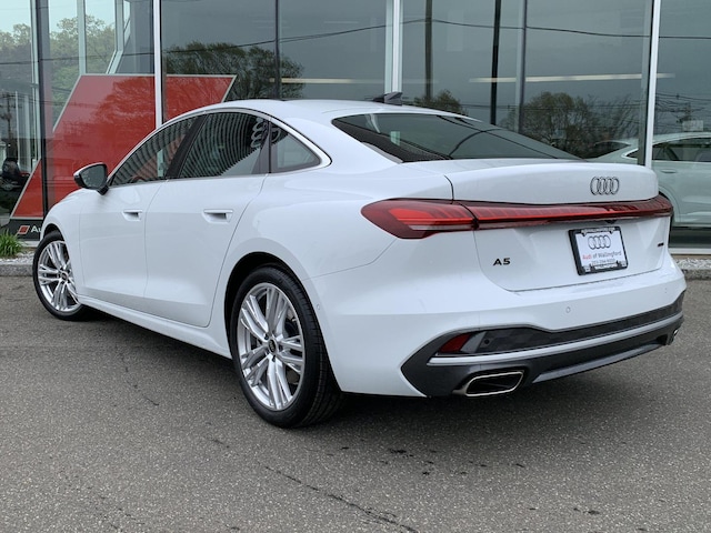 2026 Audi A5 Sedan