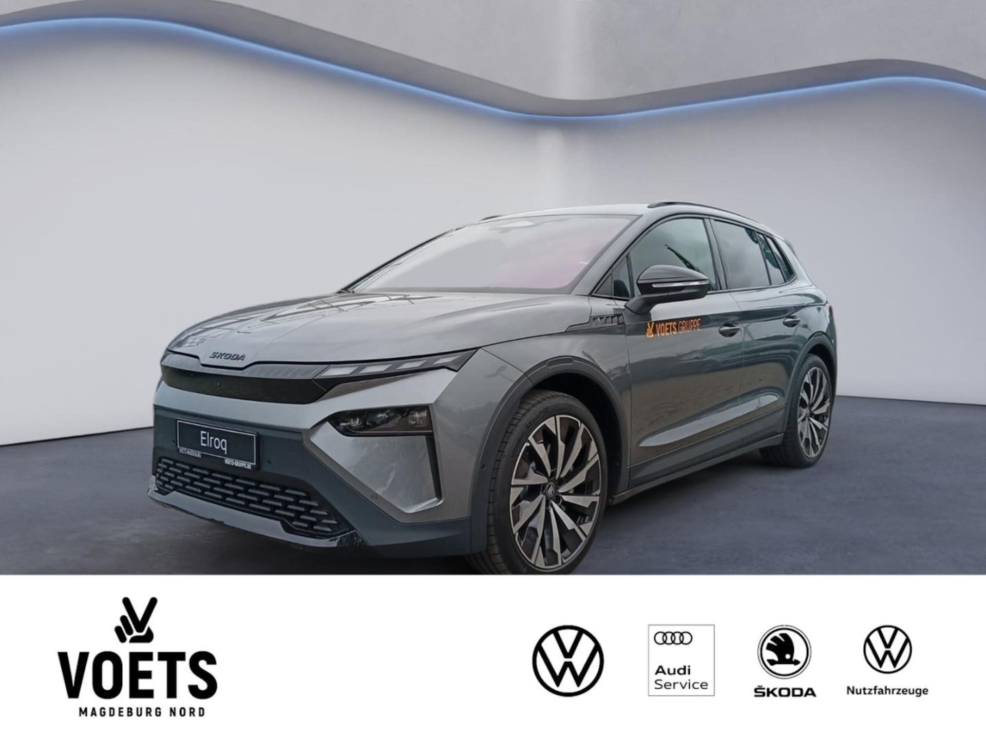Skoda Elroq Sportline