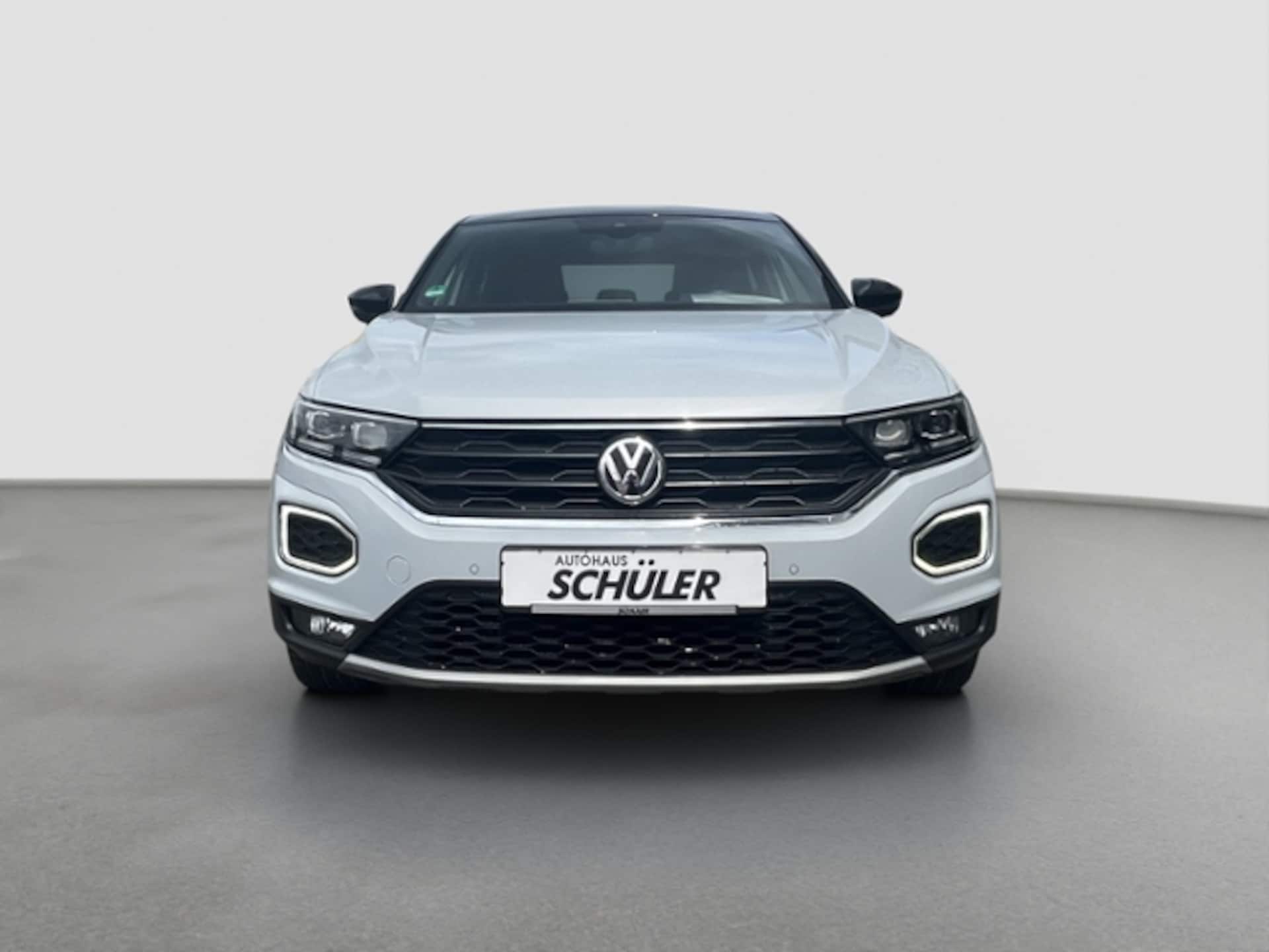 Volkswagen T-Roc Sport