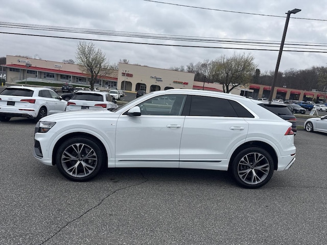 2023 Audi Q8