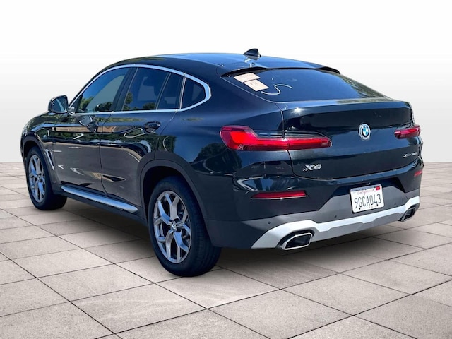 2023 BMW X4