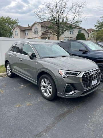 Photo of 2024 Audi Q3 SUV 