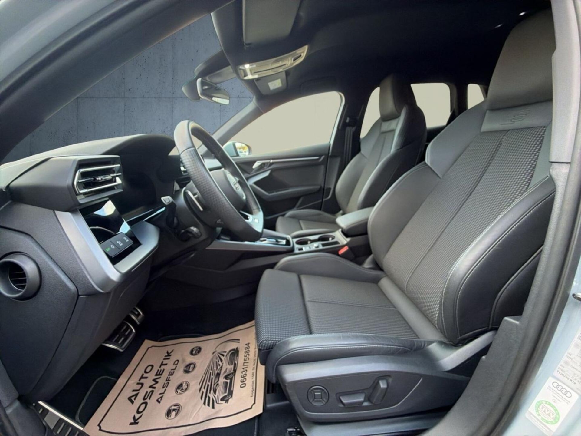 Audi A3 Sportback