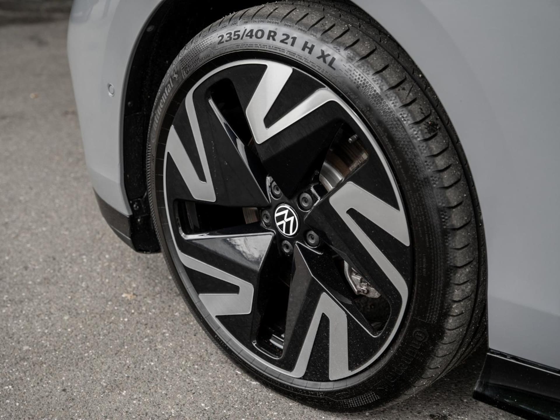 Volkswagen ID.7 Tourer GTX