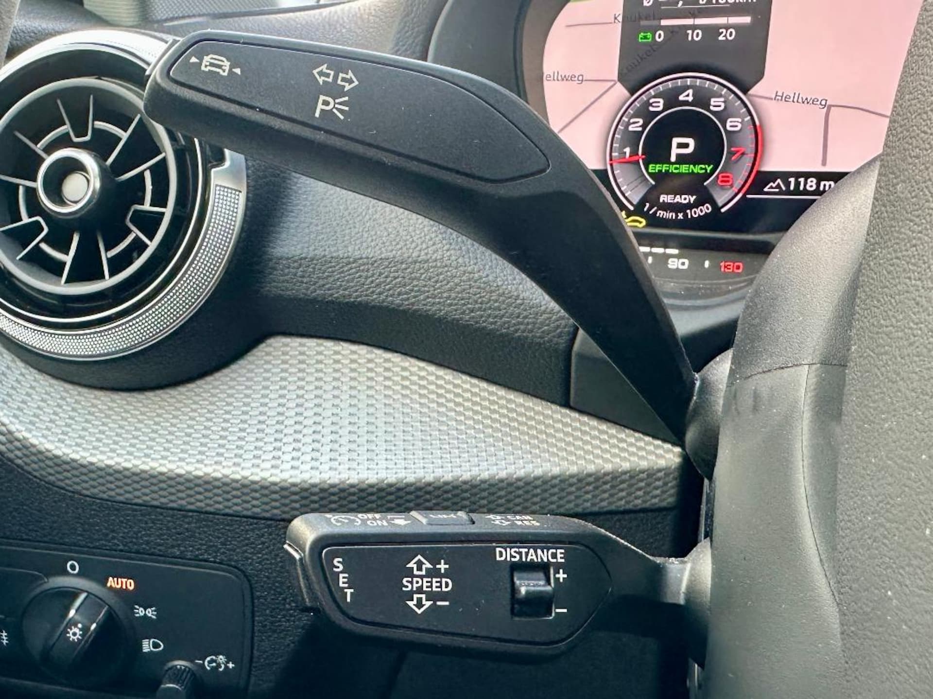 Audi Q2 S line
