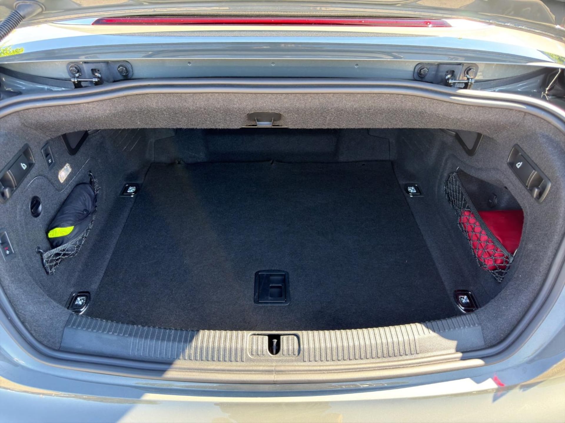 Audi A5 Cabriolet S line