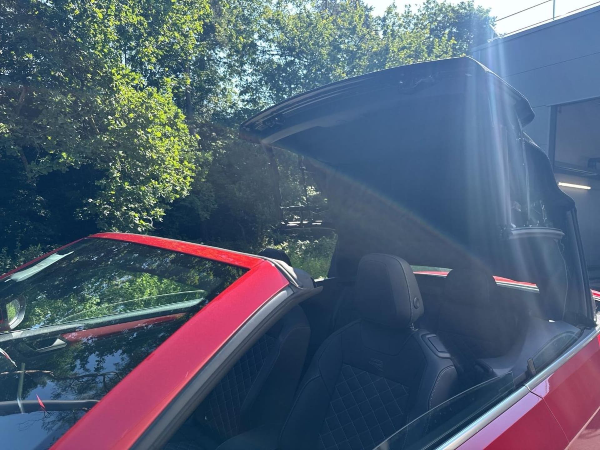 Volkswagen T-Roc Cabriolet R-Line