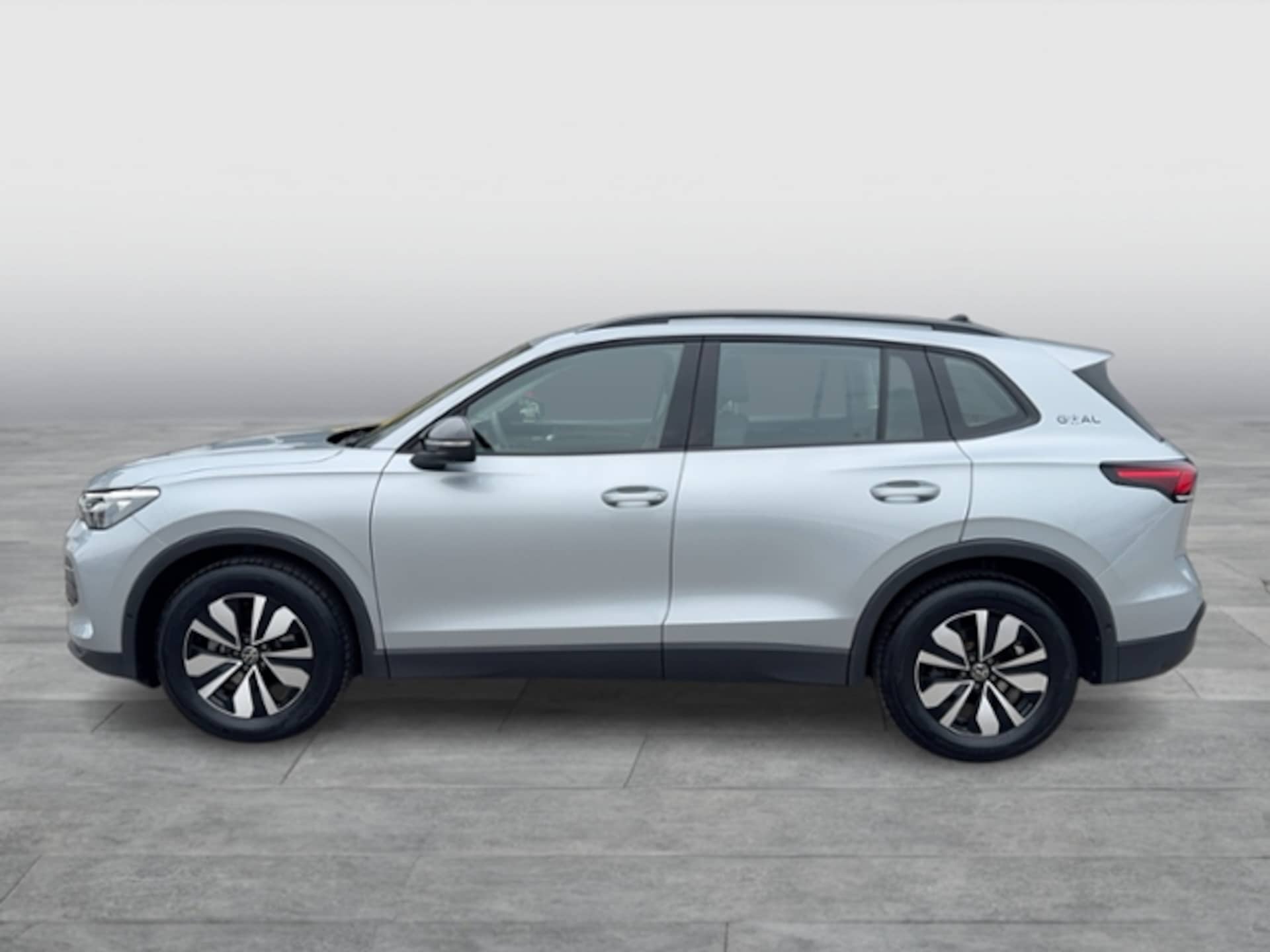 Volkswagen Tiguan Goal