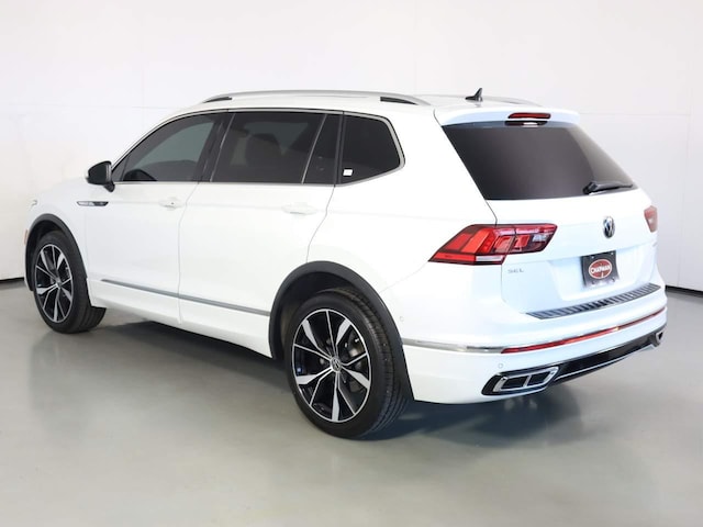 2024 Volkswagen Tiguan