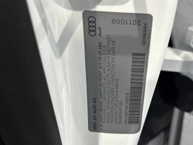 2026 Audi S e-tron GT Prestige - Photo 26