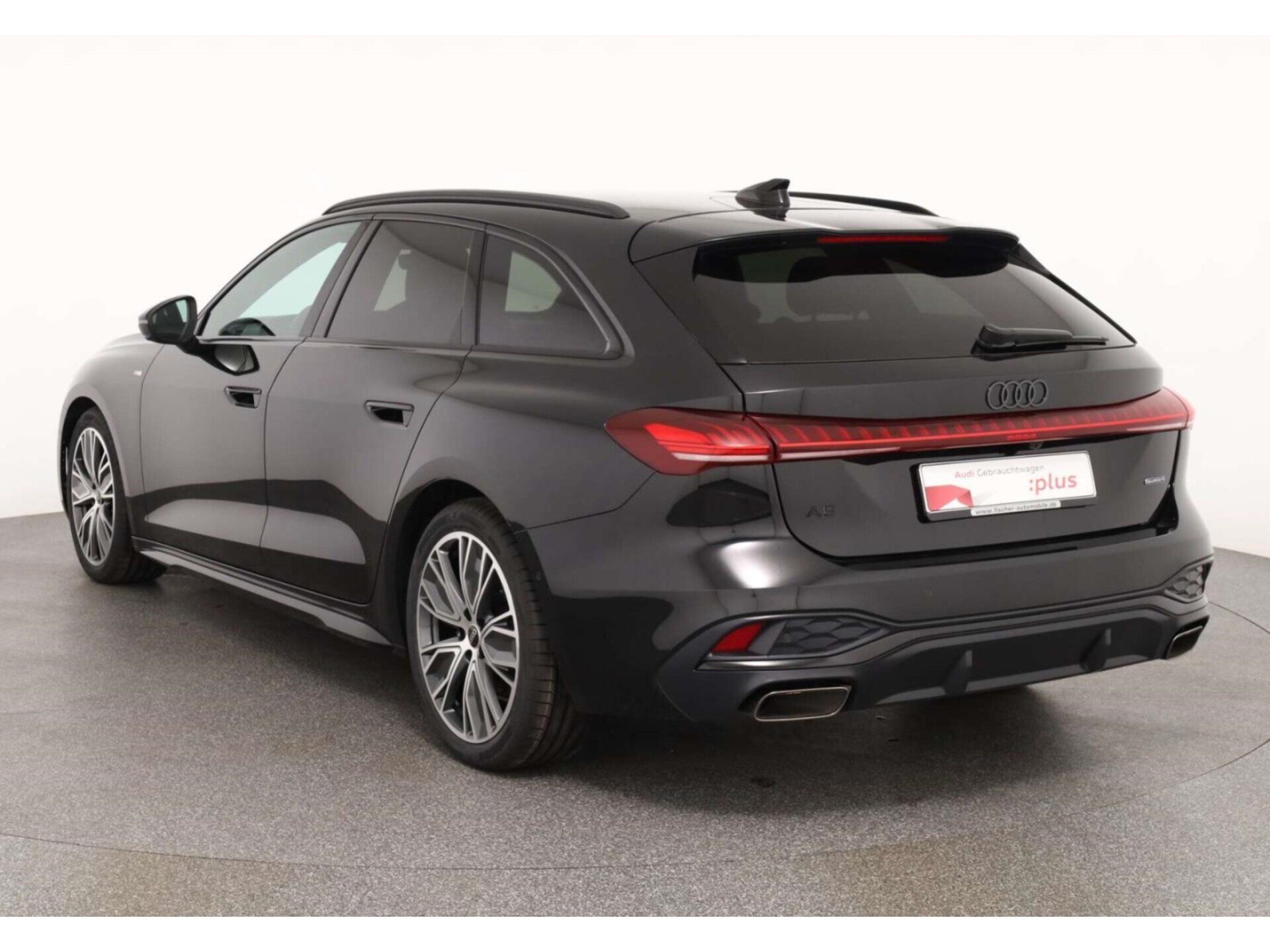 Audi A5 Avant