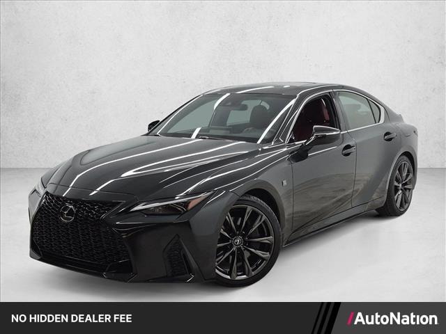 2024 Lexus IS 350
