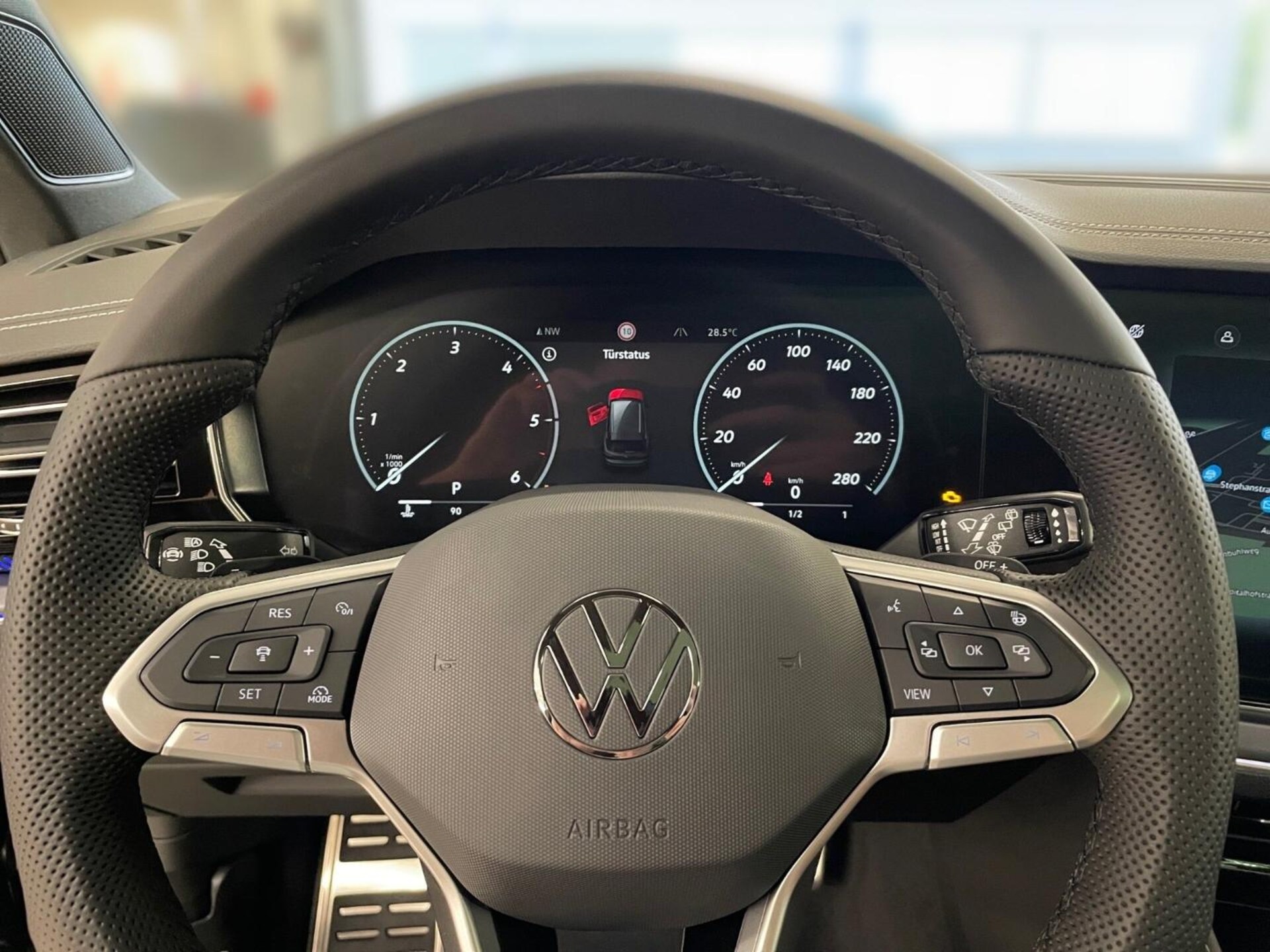 Volkswagen Touareg R-Line