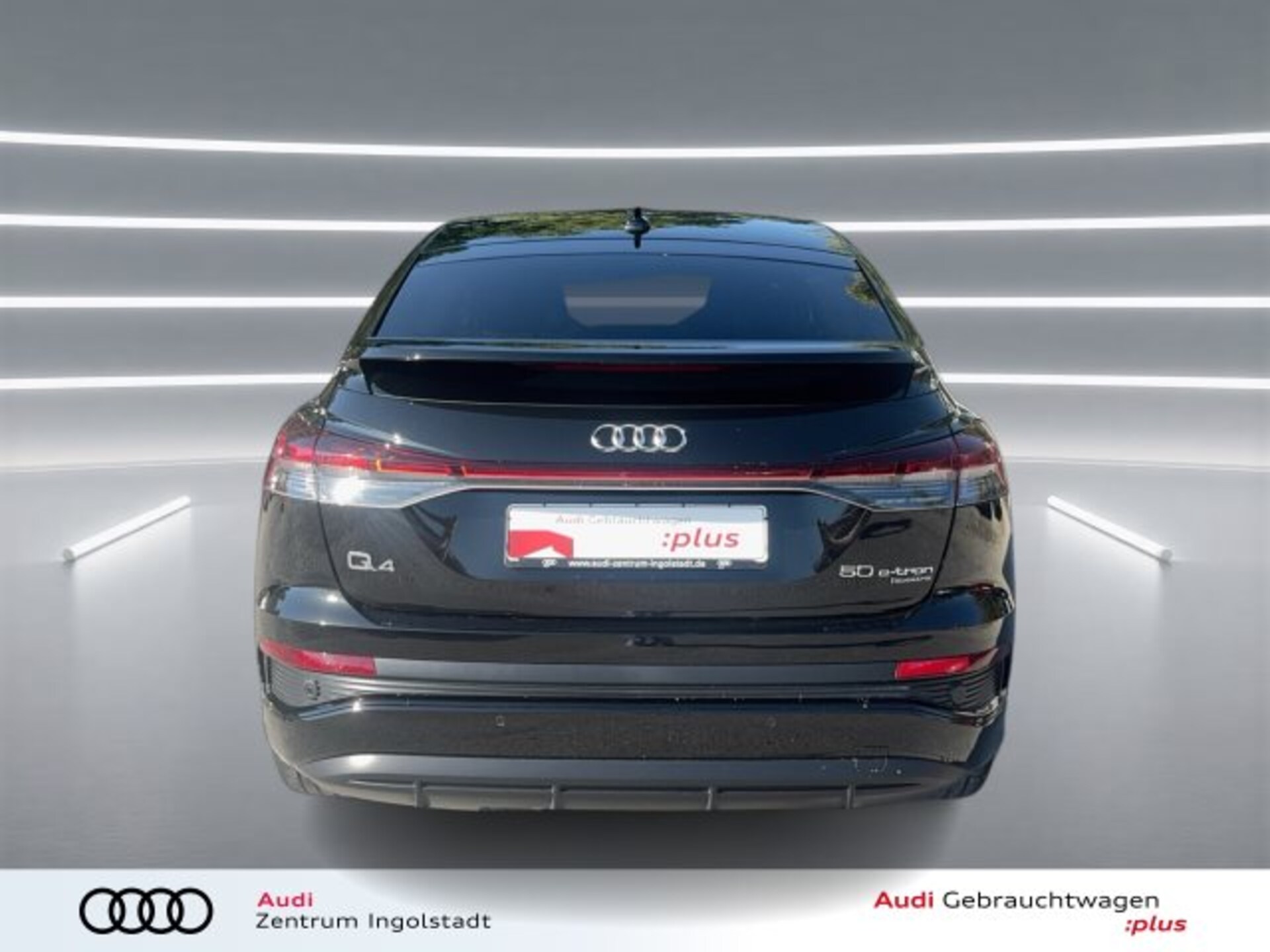 Audi Q4 Sportback e-tron
