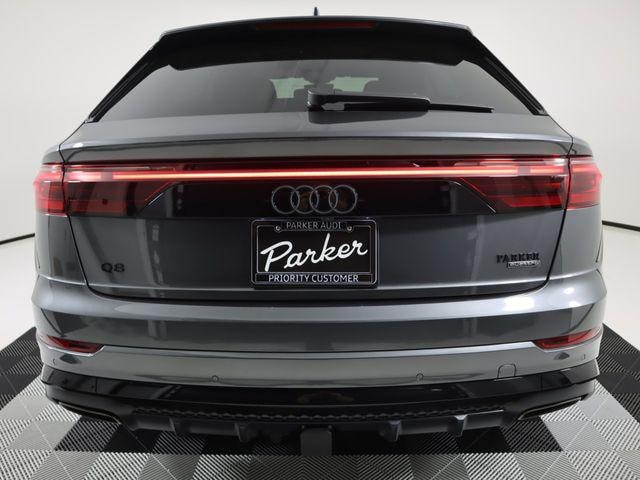 2026 Audi Q8