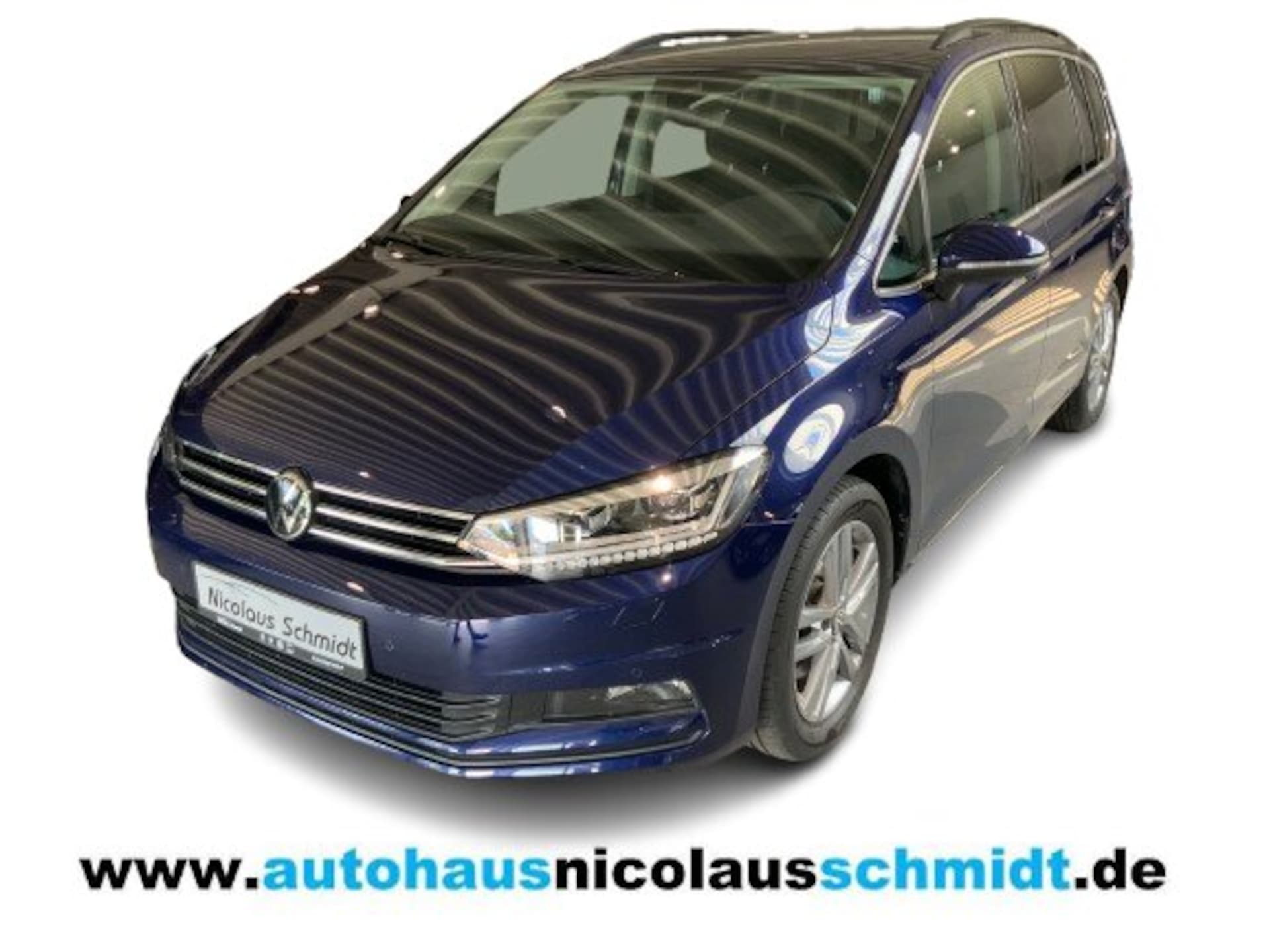 Volkswagen Touran Comfortline