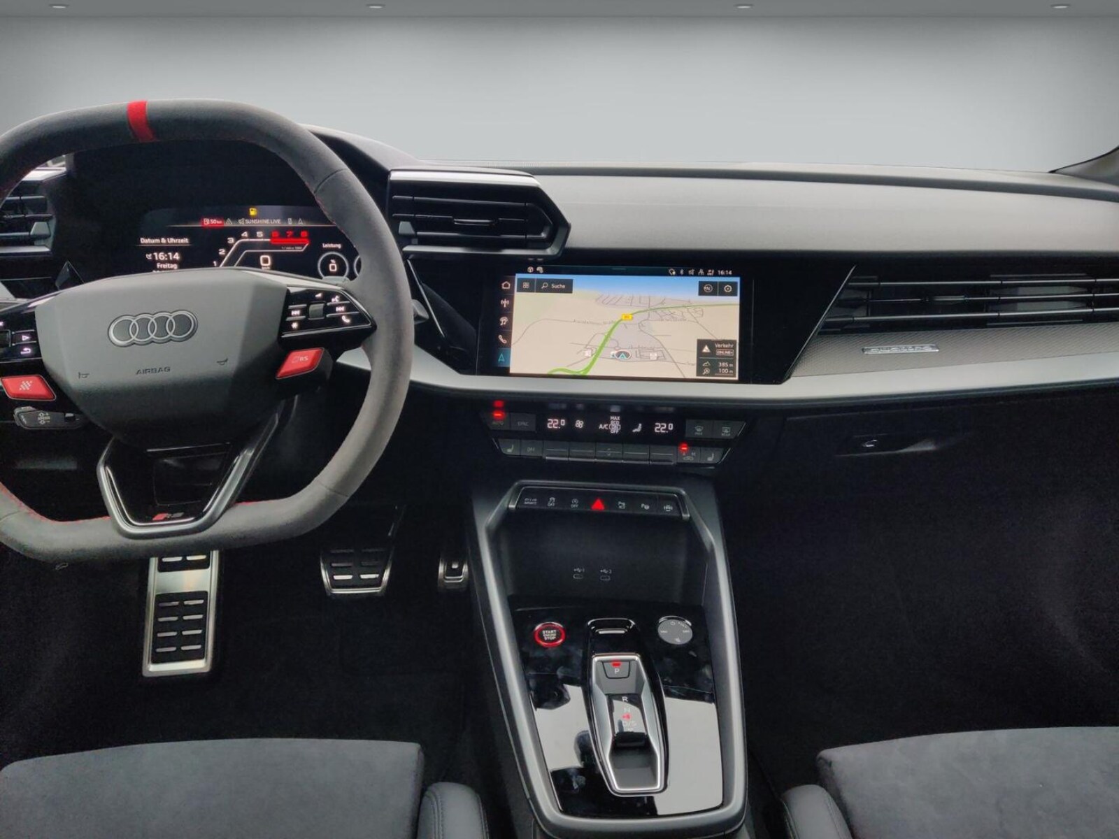 Audi RS 3 Limousine – Bild 10
