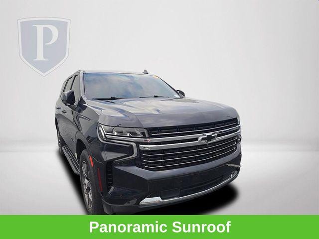 2022 Chevrolet Tahoe