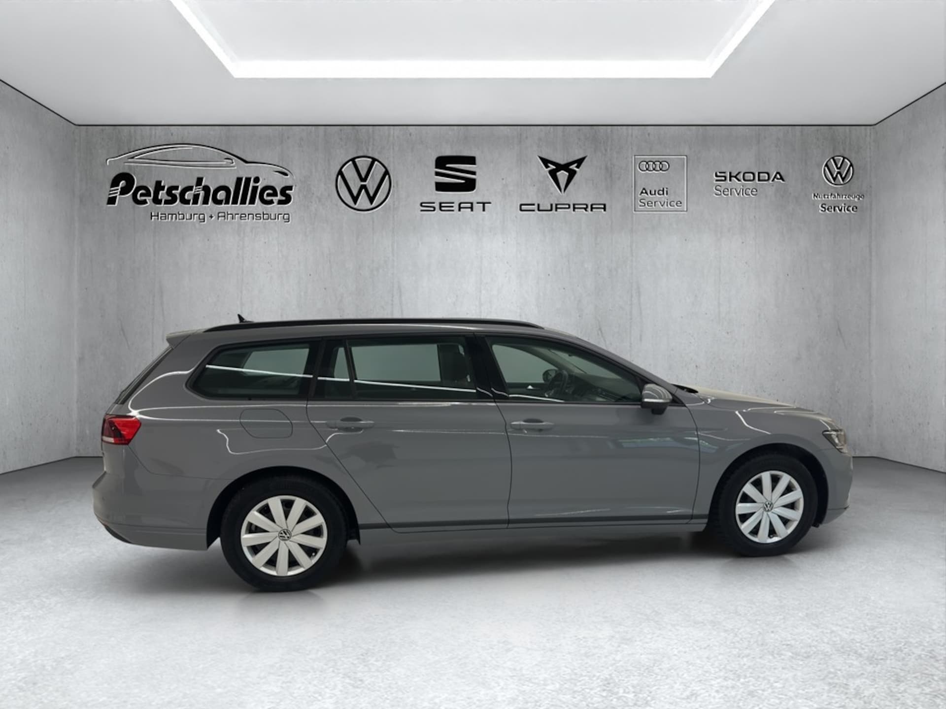 Volkswagen Passat Variant Conceptline