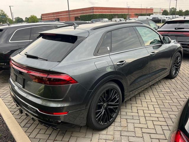 2026 Audi SQ8