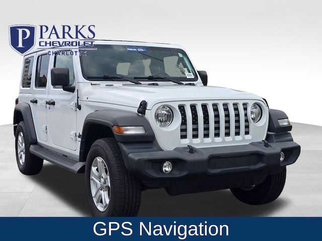 2022 Jeep Wrangler