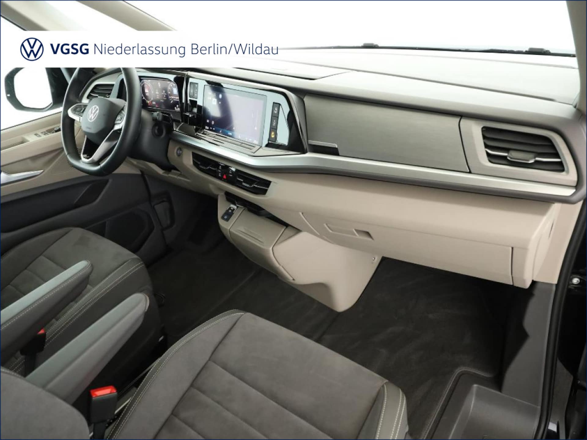 Volkswagen Multivan Life