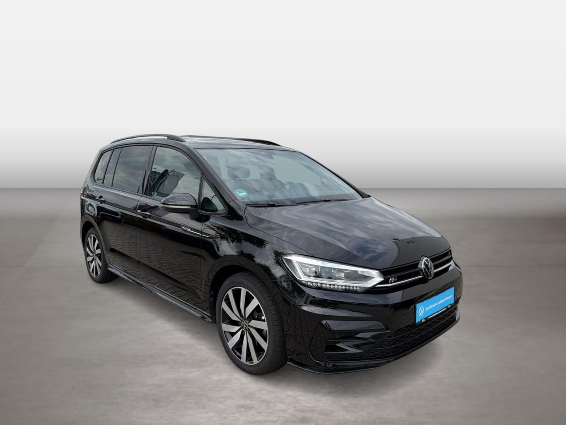Volkswagen Touran Highline