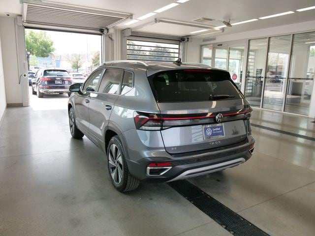 2025 Volkswagen Taos