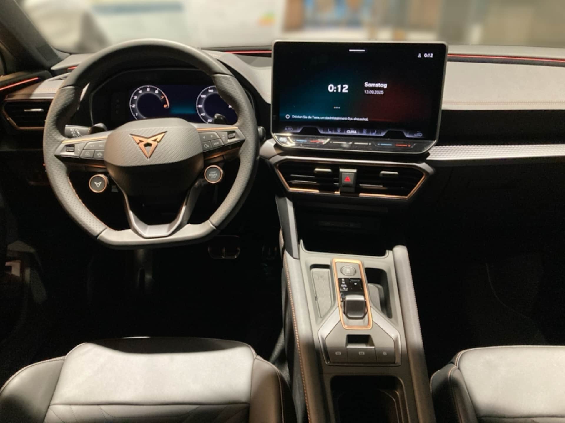 CUPRA Leon Sportstourer VZ
