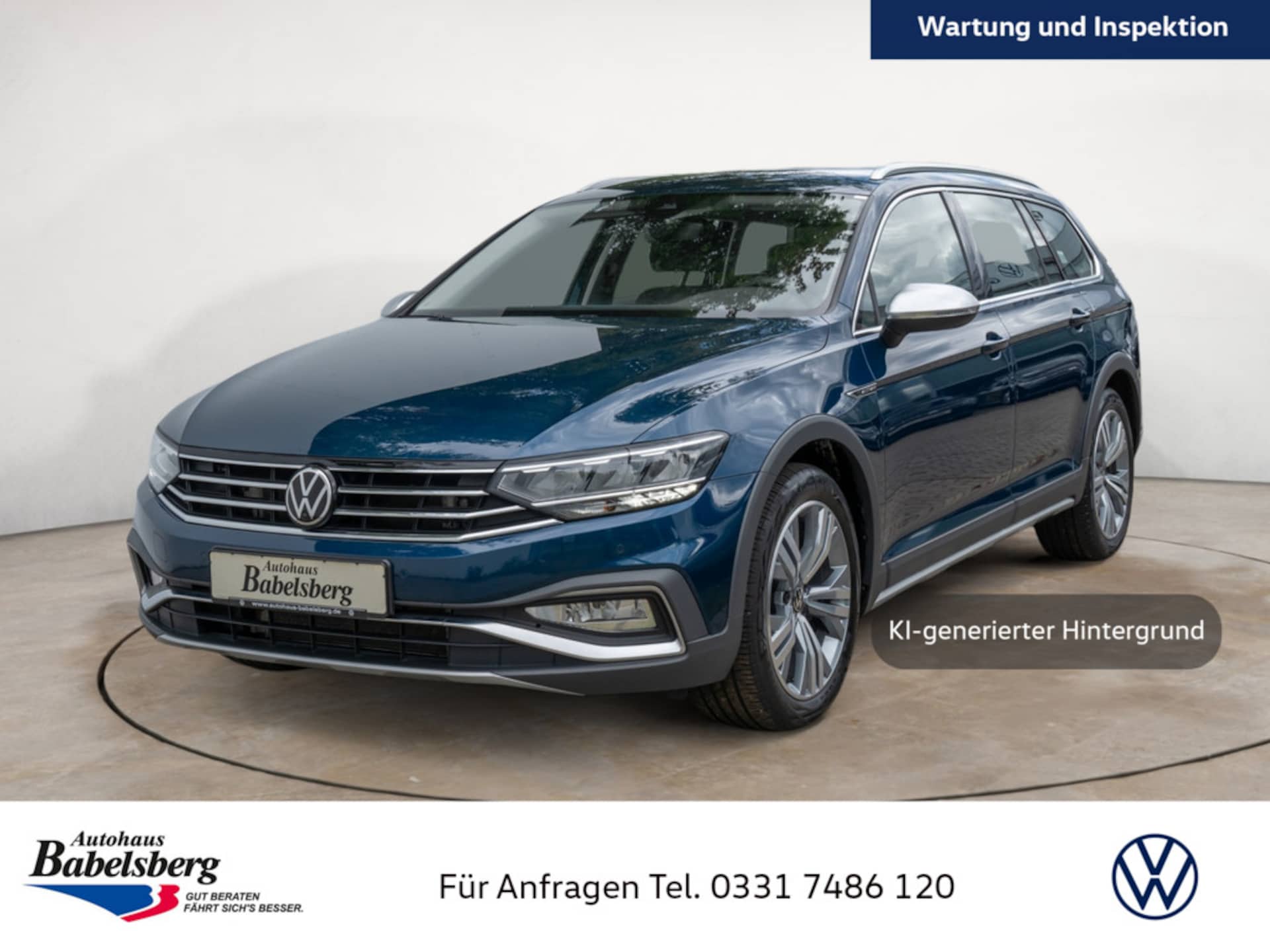 Volkswagen Passat Variant 2023