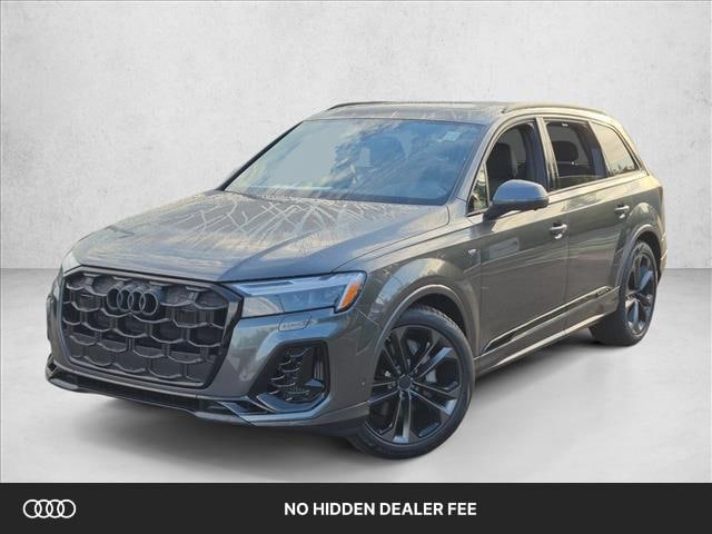 2026 Audi Q7