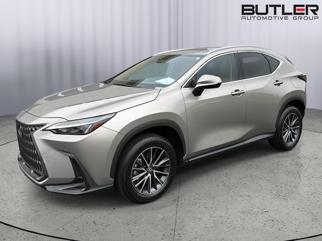 2025 Lexus NX 250