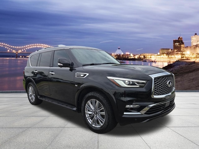 2019 Infiniti QX80
