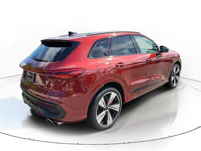 2026 Audi SQ5