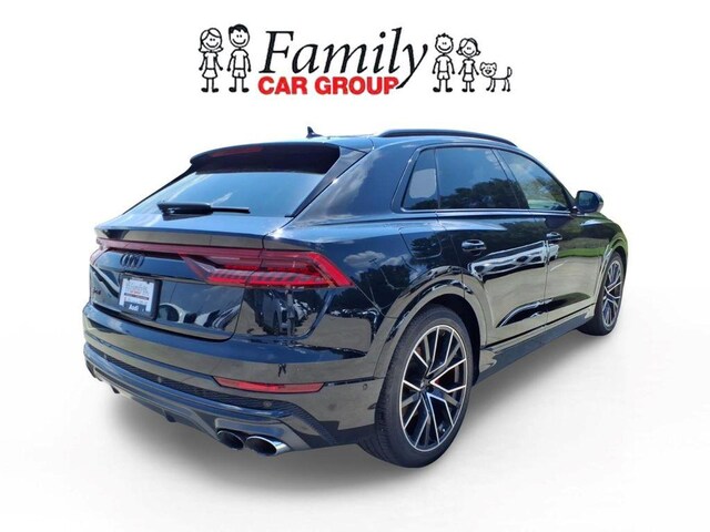 2022 Audi SQ8