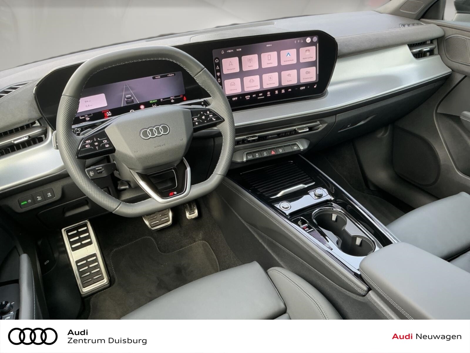 Audi Q3 Sportback – Bild 6