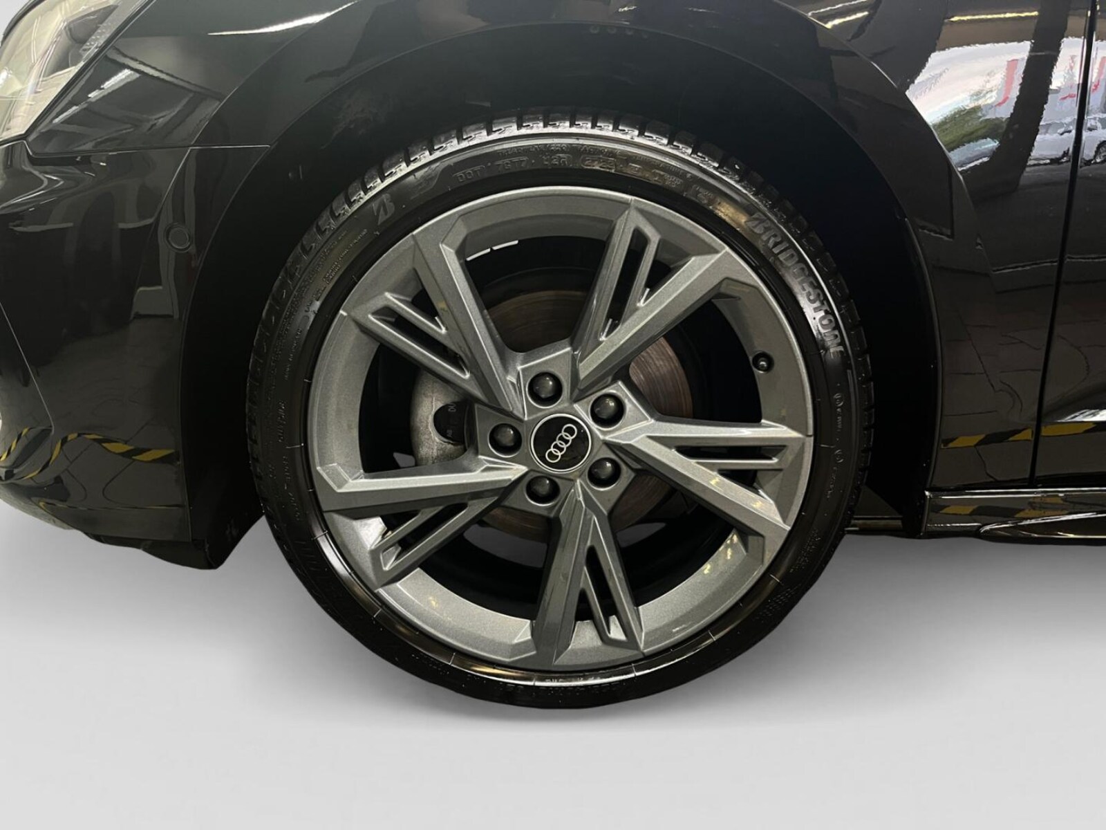 Audi A3 Sportback – Bild 4