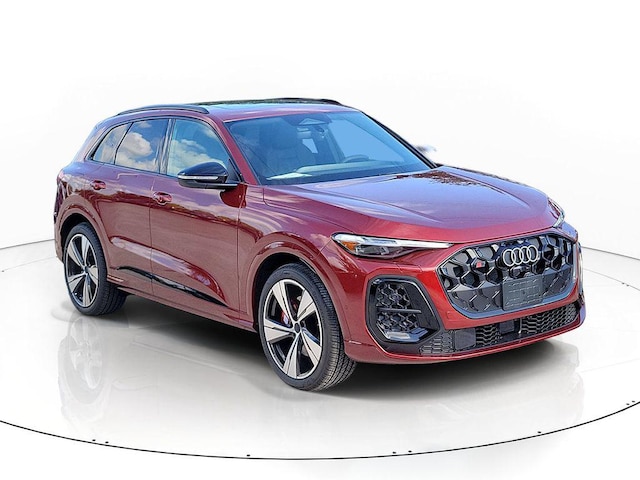 Photo of 2026 Audi SQ5