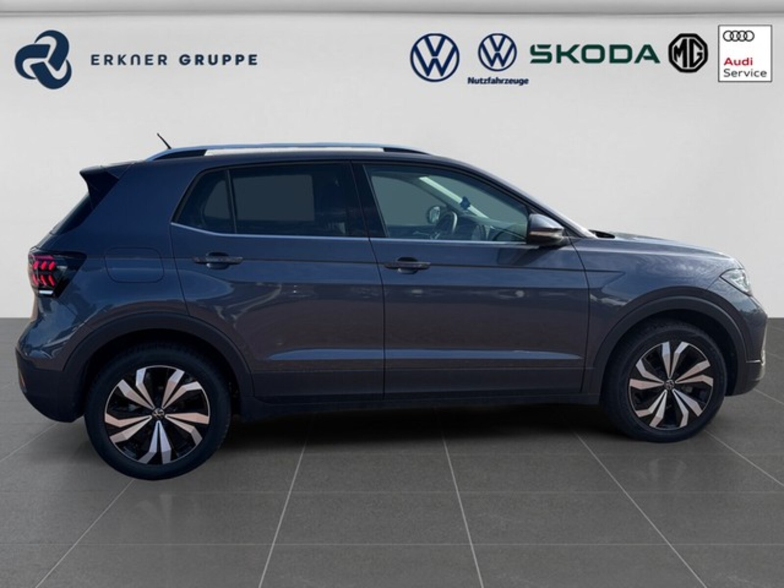 Volkswagen T-Cross – Bild 6