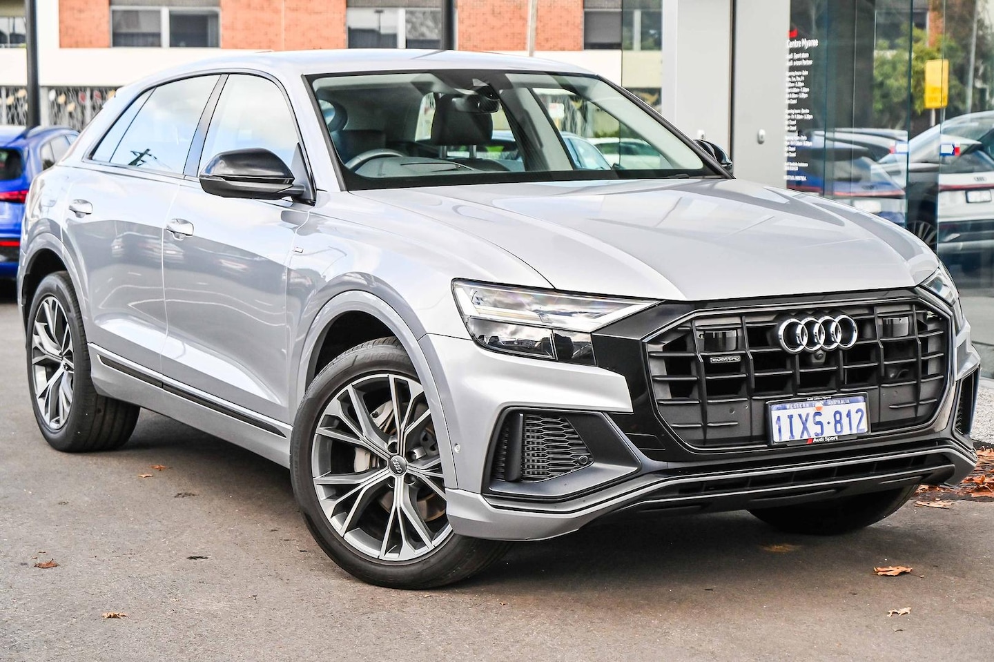 Image about Audi Q8 Q8