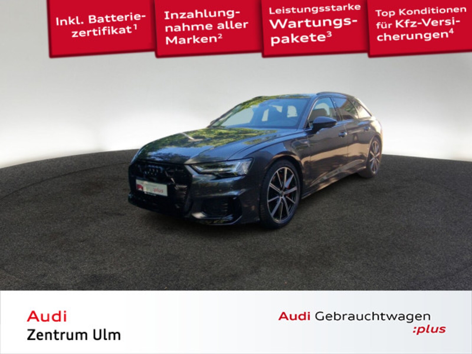Audi A6 Avant